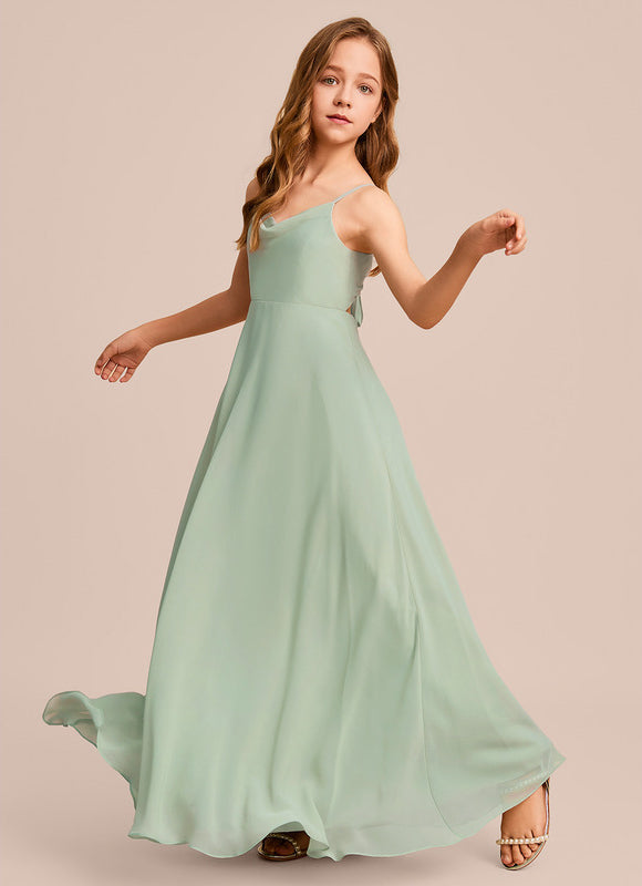 Robe Demoiselle D'Honneur Douceur Printanière - gallery 1