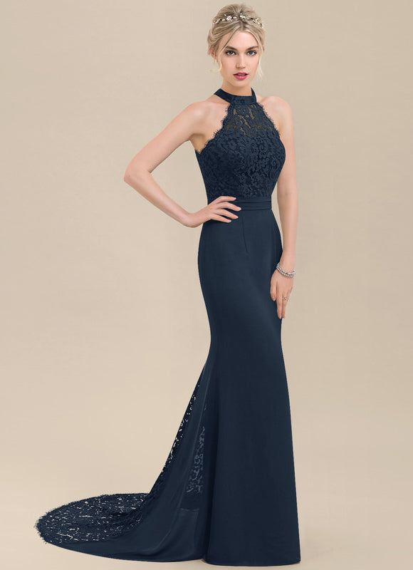 Robe Demoiselle D'Honneur Élégance Nautique - gallery 6