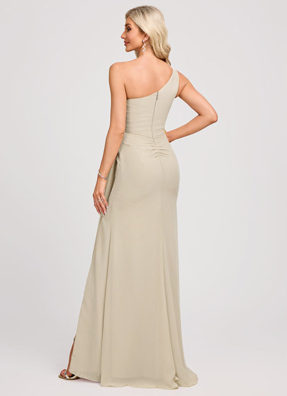 Robe Demoiselle D'Honneur Differente Forme - gallery 5