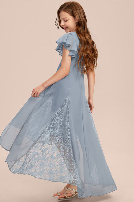 Robe Fillette Demoiselle D'Honneur - gallery 2