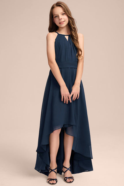 Robe Demoiselle D'Honneur Nuit Mystique