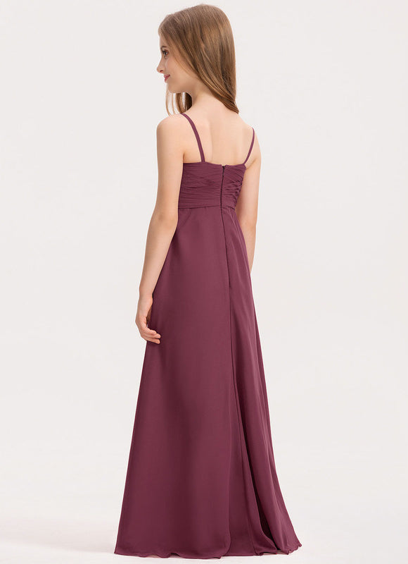 Robe Demoiselle D'Honneur Nuance Vaporeuse - gallery 6