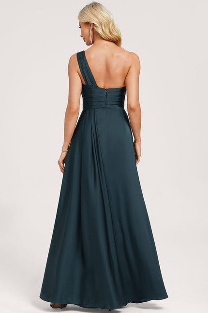 Robe Demoiselle D'Honneur Élégance Audacieuse - gallery 4