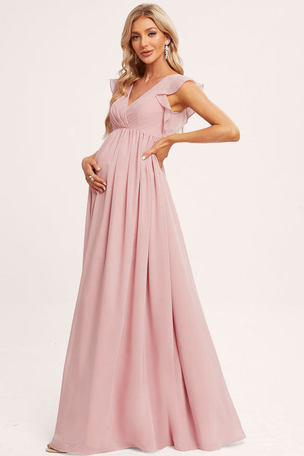 Robe De Demoiselle D'Honneur Femme Enceinte - gallery 2