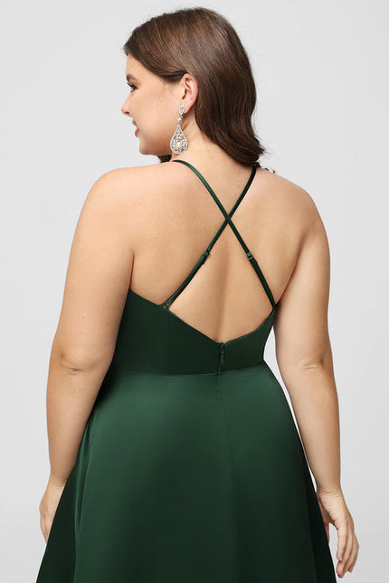 Robe Demoiselle D'Honneur Verdisse Éclat - gallery 8