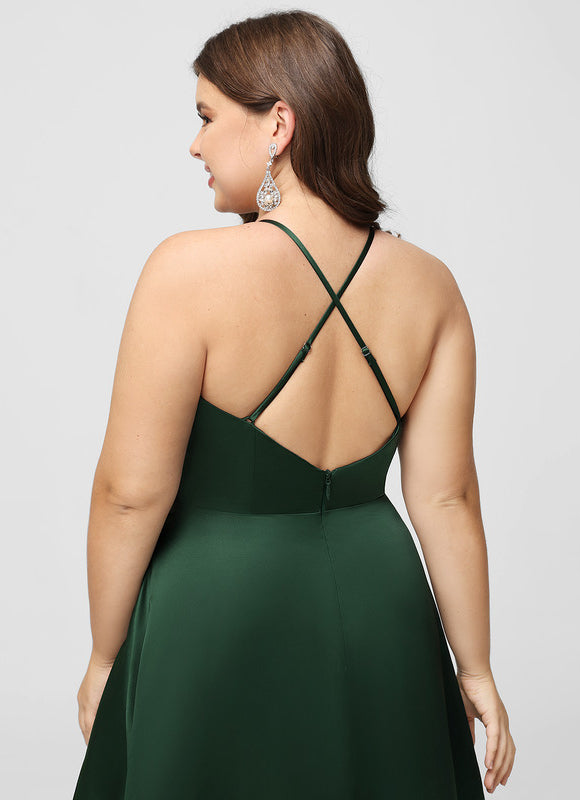 Robe Demoiselle D'Honneur Verdisse Éclat - gallery 8