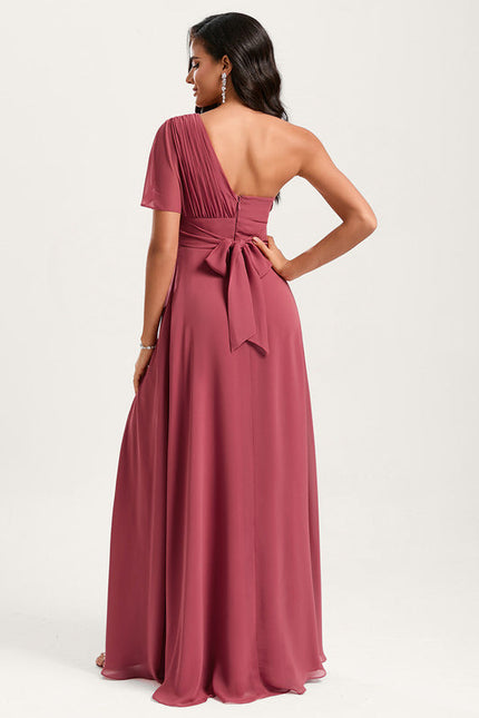 Robe Demoiselle D'Honneur Differente Forme - gallery 1