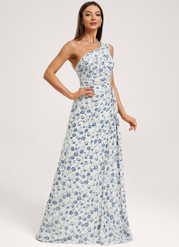 Robe Demoiselle D'Honneur Differente Forme - gallery 4