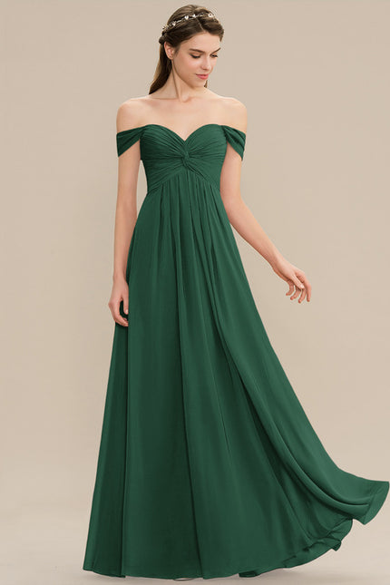 Robe Demoiselle D'Honneur Bordeaux Chic - gallery 4