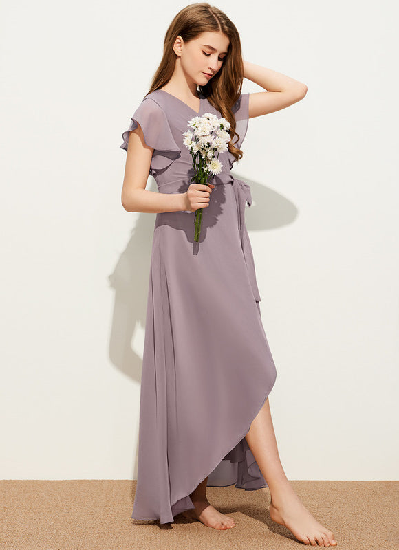 Robe Demoiselle D'Honneur Brise De Lavande - gallery 2