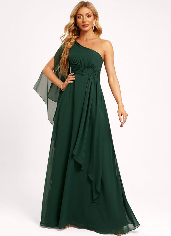 Robe Demoiselle D'Honneur Differente Forme - gallery 2