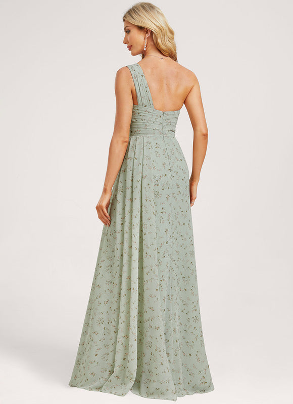 Robe Demoiselle D'Honneur Differente Forme - gallery 4