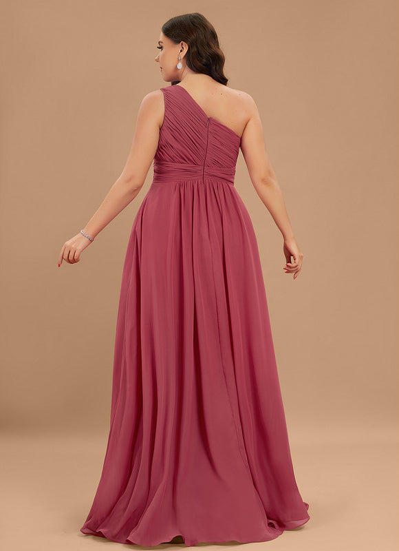 Robe Demoiselle D'Honneur Differente Forme - gallery 7