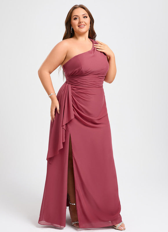 Robe Demoiselle D'Honneur Differente Forme - gallery 6