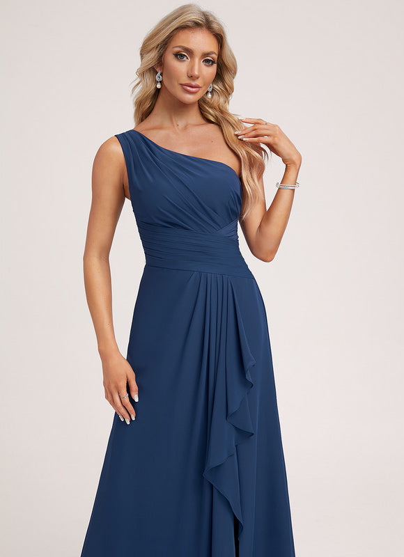 Robe Demoiselle D'Honneur Differente Forme - gallery 4