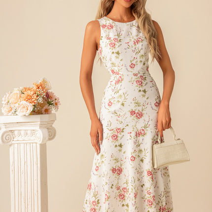 Robe Demoiselle D'Honneur Mi Longue