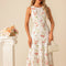 Robe Demoiselle D'Honneur Mi Longue