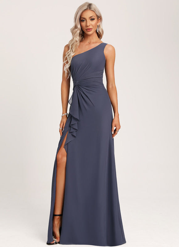 Robe Demoiselle D'Honneur Differente Forme - gallery 5