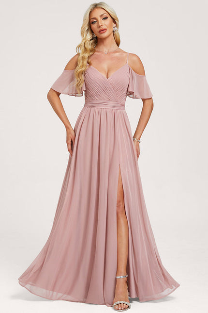 Robe Demoiselle D'Honneur Curvy