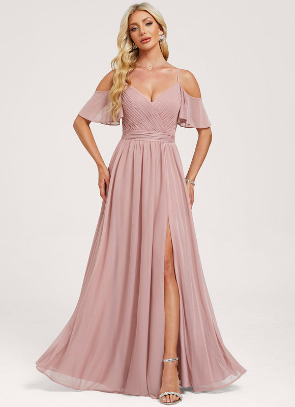 Robe Demoiselle D'Honneur Curvy