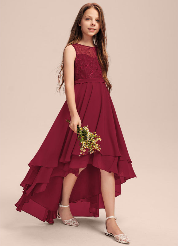 Robe Demoiselle D'Honneur Fleur De Velours - gallery 2