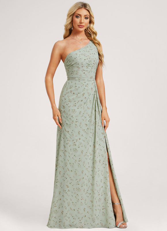 Robe Demoiselle D'Honneur Differente Forme - gallery 2