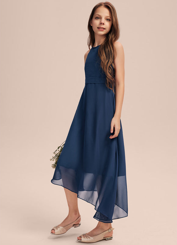 Robe Demoiselle D'Honneur Taille Empire - gallery 5