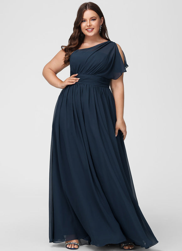 Robe Demoiselle D'Honneur Differente Forme - gallery 6