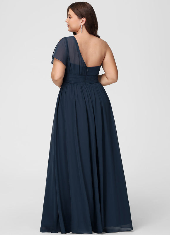 Robe Demoiselle D'Honneur Differente Forme - gallery 9