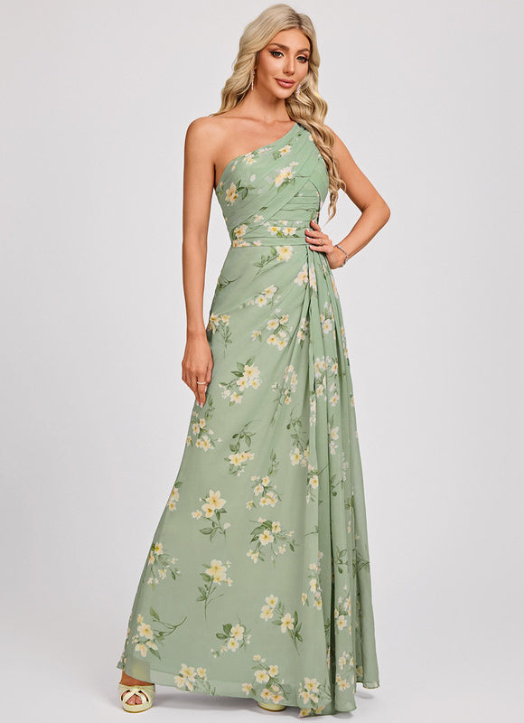 Robe Demoiselle D'Honneur Differente Forme - gallery 3