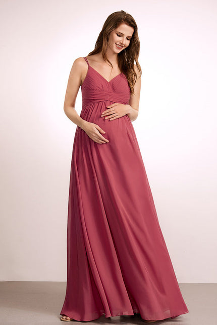 Robe De Demoiselle D'Honneur Femme Enceinte - gallery 2