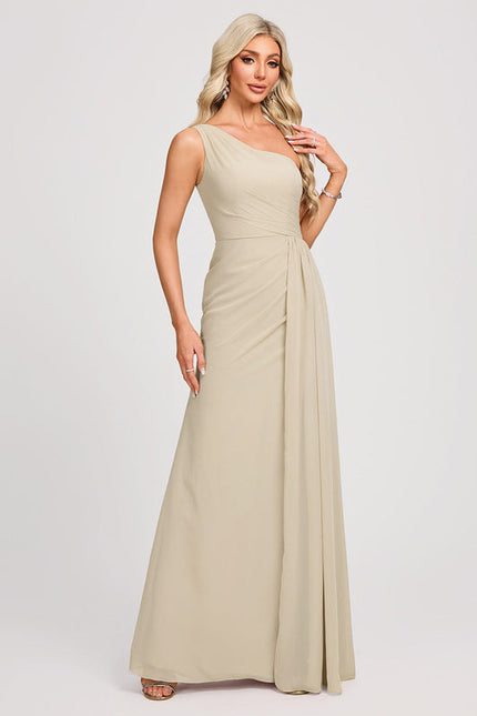 Robe Demoiselle D'Honneur Differente Forme - gallery 1