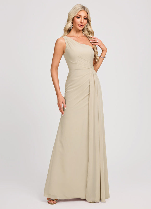 Robe Demoiselle D'Honneur Differente Forme - gallery 1