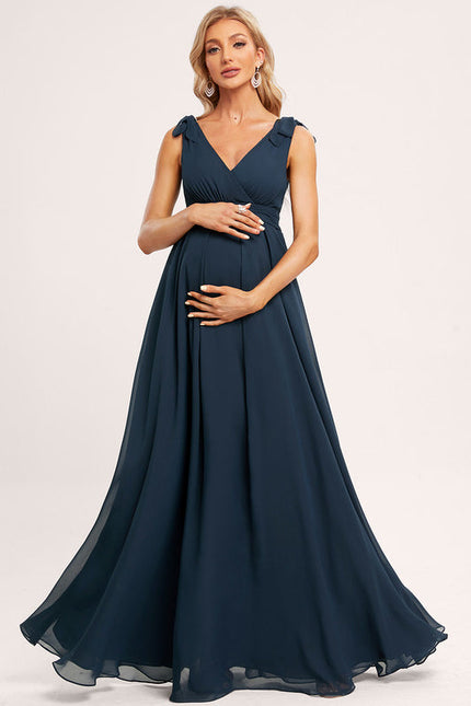 Robe Demoiselle D'Honneur Femme Enceinte - gallery 1