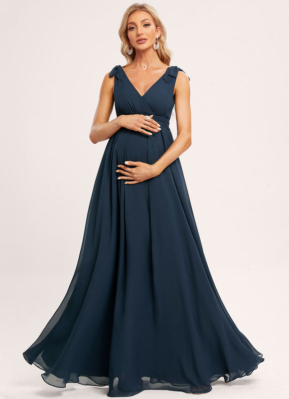 Robe Demoiselle D'Honneur Femme Enceinte - gallery 1