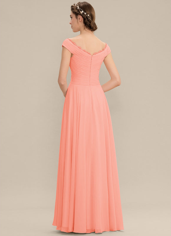 Robe Demoiselle D'Honneur Flottille Coraline - gallery 6