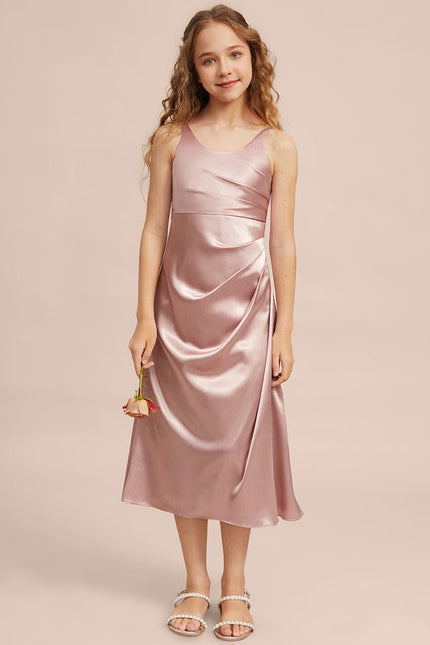 Robe Demoiselle D'Honneur Rayon Céleste - gallery 2