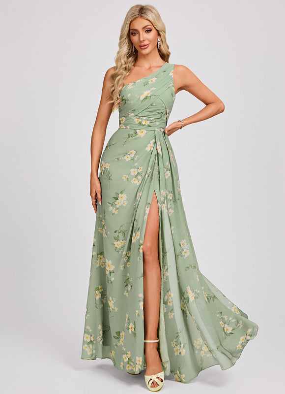 Robe Demoiselle D'Honneur Differente Forme