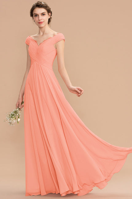 Robe Demoiselle D'Honneur Flottille Coraline - gallery 4