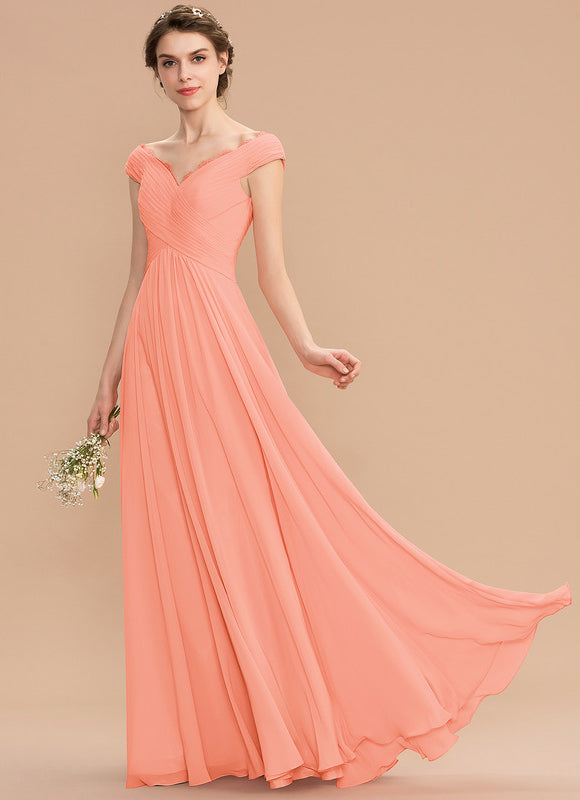 Robe Demoiselle D'Honneur Flottille Coraline - gallery 4