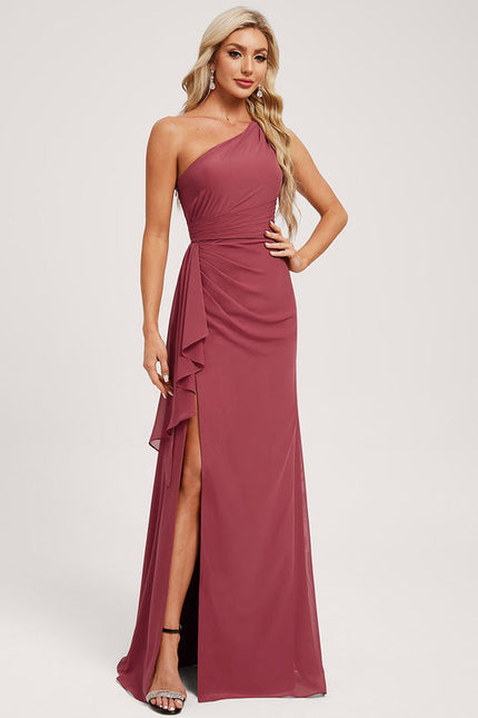 Robe Demoiselle D'Honneur Differente Forme