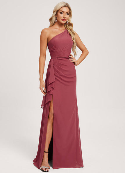 Robe Demoiselle D'Honneur Differente Forme