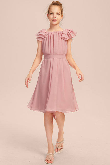 Robe Demoiselle D'Honneur Nuance Éthérée - gallery 1