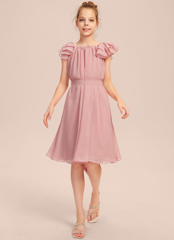 Robe Demoiselle D'Honneur Nuance Éthérée - gallery 1