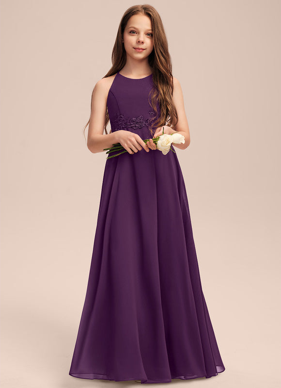 Robe Demoiselle D'Honneur Élégance Précieuse - gallery 2