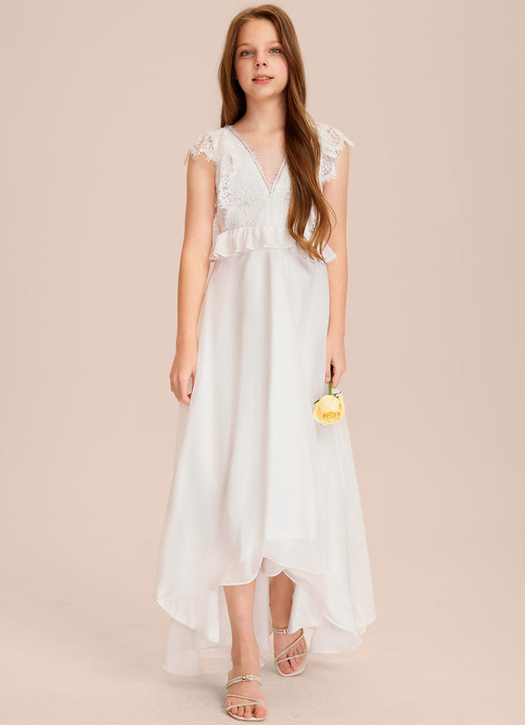 Robe Fillette Demoiselle D'Honneur