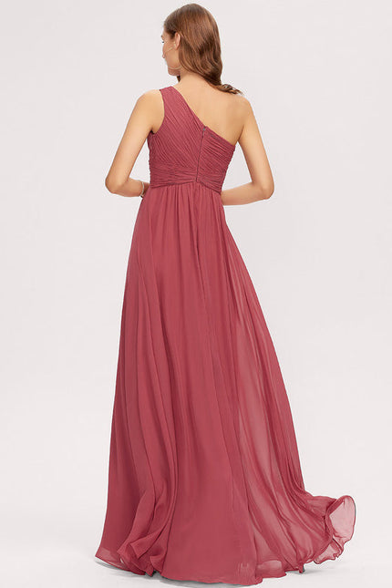 Robe Demoiselle D'Honneur Differente Forme - gallery 4