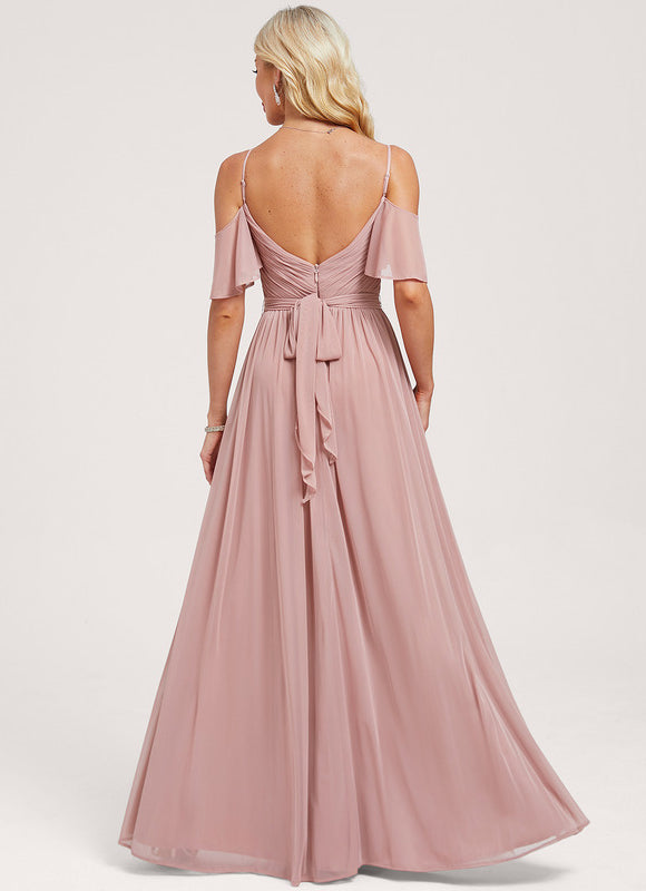 Robe Demoiselle D'Honneur Curvy - gallery 4