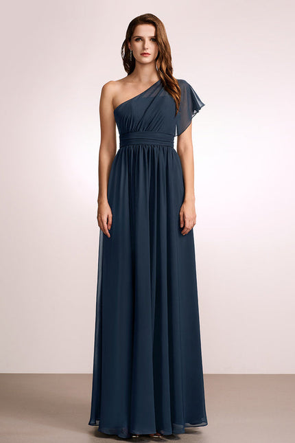 Robe Demoiselle D'Honneur Differente Forme - gallery 1