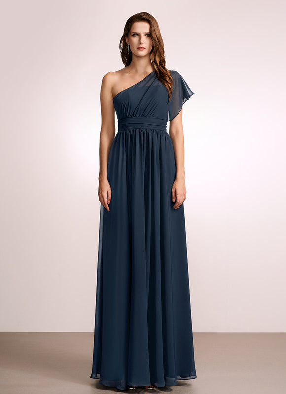 Robe Demoiselle D'Honneur Differente Forme - gallery 1